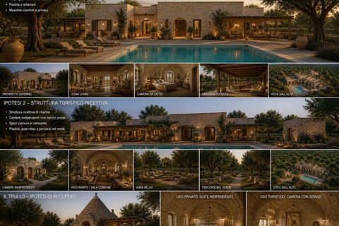 Villa i Ostuni, Brindisi, Ostuni - € 530.000 | Ref: 947 - foto 30