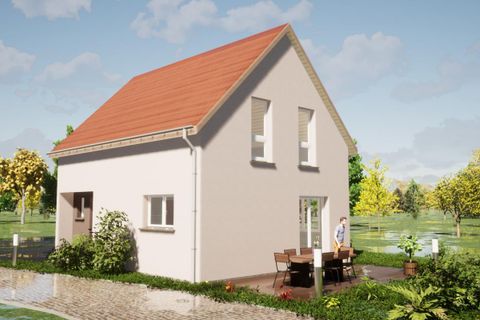 Villa a Bergholtz, Haut-Rhin, Bergholtz - € 284.000 | Ref: CWE0404Berg_D9118404D - foto 2