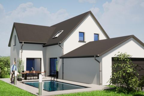 Villa a Michelbach, Haut-Rhin, Michelbach - € 698.000 | Ref: CWE2404Michel_D5453036D - foto 3