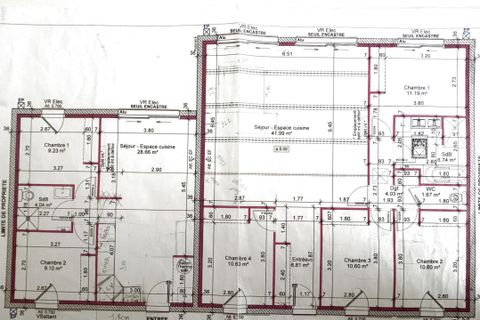 Villa a Varzay, Charente-Maritime, Varzay - € 354.000 | Ref: VH4429 - foto 20