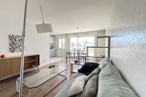 Apartament a Rennes, Ille-et-Vilaine, Rennes - € 1.200/mes | Ref: 2303 - foto 2