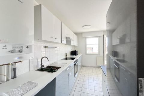 Apartament a Rennes, Ille-et-Vilaine, Rennes - € 1.200/mes | Ref: 2303 - foto 5