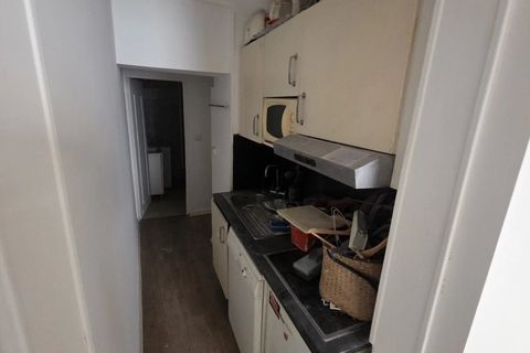 Lejlighed i Nice, Alpes-Maritimes, Nice - € 250.000 | Ref: 86969341 - foto 5