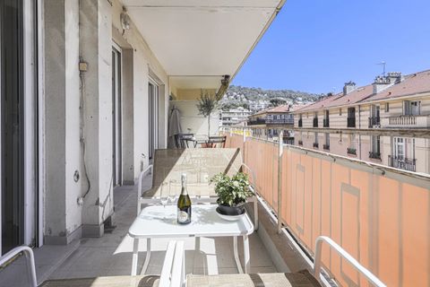 Lejlighed i Nice, Alpes-Maritimes, Nice - € 550.000 | Ref: 86973308 - foto 7