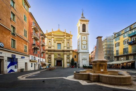 Lejlighed i Nice, Alpes-Maritimes, Nice - € 209.000 | Ref: 86645516 - foto 1