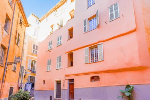Lejlighed i Nice, Alpes-Maritimes, Nice - € 255.000 | Ref: 86462401 - foto 1