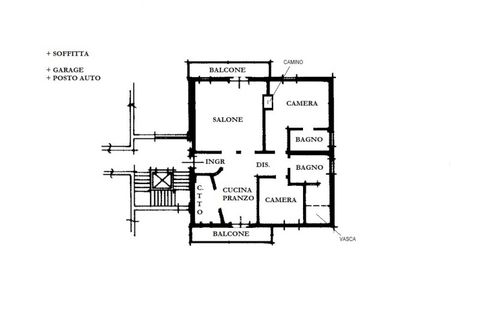 Lejlighed i Modena, Modena, Modena - € 325.000 | Ref: CA268 - foto 26