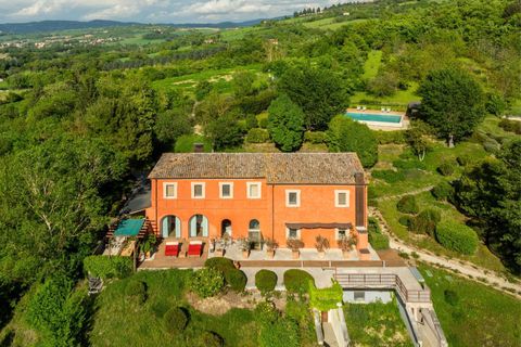 Villa i Todi, Perugia, Todi - € 1.890.000 | Ref: CBI134-2062-277 - foto 2