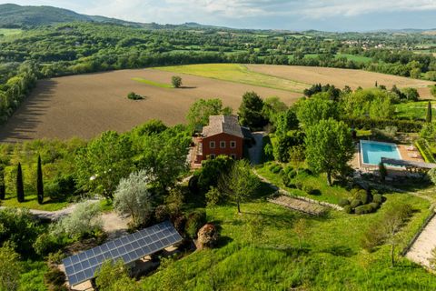Villa i Todi, Perugia, Todi - € 1.890.000 | Ref: CBI134-2062-277 - foto 29