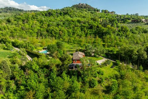 Villa i Todi, Perugia, Todi - € 1.890.000 | Ref: CBI134-2062-277 - foto 34