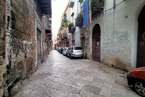 Erhvervsejendom i Palermo, Palermo, Palermo - € 185.000 | Ref: Via San Basilio n° 37 - foto 32