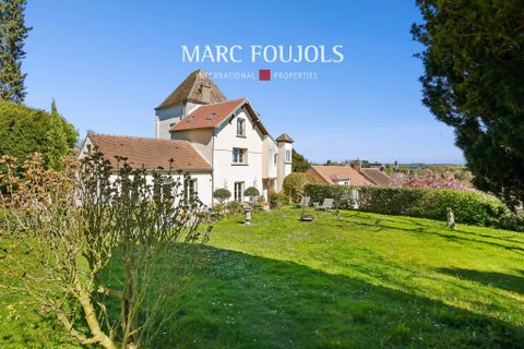 Villa i Luzarches, Val-d'Oise, Luzarches - € 980.000 | Ref: C9771 - foto 1