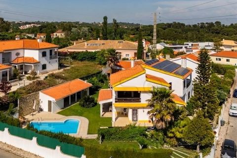 Villa i Setubal, Setubal, Setubal - € 885.000 | Ref: CC_MORI_T7_18214 - foto 1