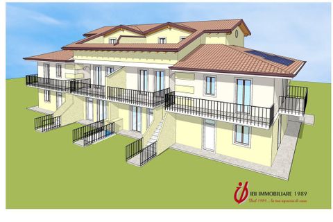 Wohnung in Oppeano, Verona, Oppeano - € 280.000 | Ref: 3036/Dup/opp - Foto 1