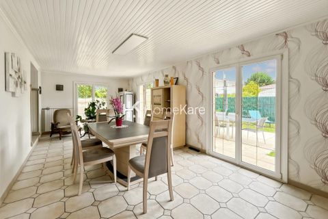 Villa i Pessac, Gironde, Pessac - € 521.000 | Ref: VM7341-HOMEKARE-HK - foto 5