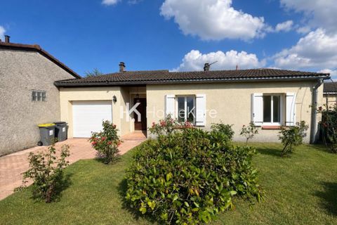 Villa i Gourdan-Polignan, Haute-Garonne, Gourdan-Polignan - € 167.000 | Ref: VM5865-99-HOMEKARE-HK - foto 1