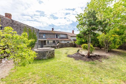 Landsbyhus i La Bernardiere, Vendee, La Bernardiere - € 138.775 | Ref: 3375BLA - foto 1