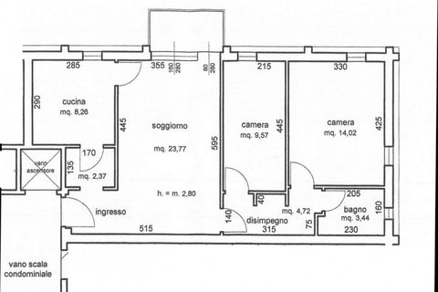 Lejlighed i Treviso, Treviso, Treviso - € 142.000 | Ref: 6977 - foto 20