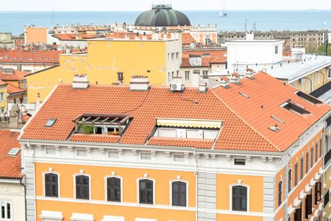 Leilighet i Trieste, Trieste, Trieste - € 180 000 | Ref: Attico nuda proprietà - foto 2