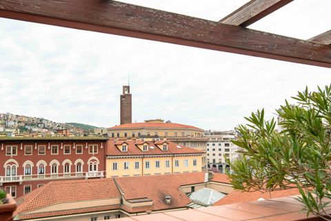 Leilighet i Trieste, Trieste, Trieste - € 180 000 | Ref: Attico nuda proprietà - foto 4