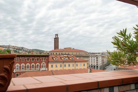 Leilighet i Trieste, Trieste, Trieste - € 180 000 | Ref: Attico nuda proprietà - foto 5
