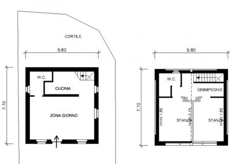 Landejendom i Valdaone, Trento, Valdaone - € 200.000 | Ref: 797 - foto 15