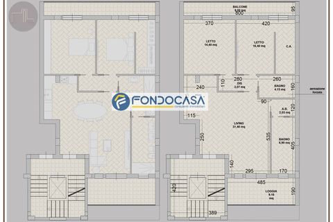 Leilighet i Brindisi, Brindisi, Brindisi - € 300 000 | Ref: Appartamento 2B - foto 7