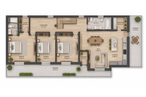 Helårsgrund i Alcobaca, Leiria, Alcobaca - € 139.000 | Ref: SÒL_869 - foto 16