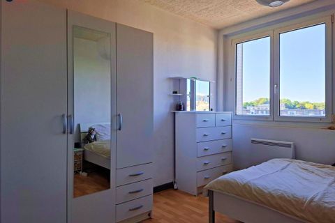 Wohnung in Nancy, Meurthe-et-Moselle, Nancy - € 385/Monat | Ref: ZVUJ-GUN-SLQ - Foto 5