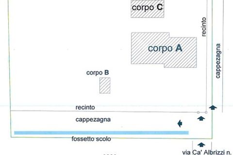 Villa a Cavarzere, Venice, Cavarzere - € 56.612 | Ref: A.A. 230-24 - foto 6