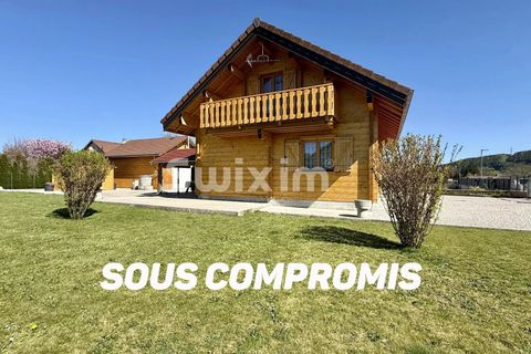 Villa i Champagnole, Jura, Champagnole - € 320.000 | Ref: 70623FV - foto 1