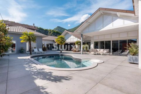 Byhus i Culoz, Ain, Culoz - € 869.000 | Ref: 70695FV - foto 1