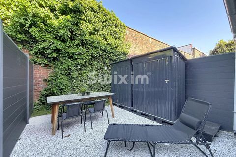Byhus i Roubaix, Nord, Roubaix - € 155.000 | Ref: 70656CV - foto 4