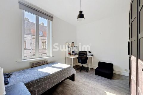 Byhus i Roubaix, Nord, Roubaix - € 155.000 | Ref: 70656CV - foto 7