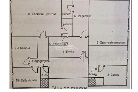 Leilighet i Marseille, Bouches-du-Rhone, Marseille - € 177 500 | Ref: 86993866 - foto 15