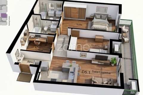 Lejlighed i Oliveira do Douro, Porto, Oliveira do Douro - € 350.000 | Ref: ZMPT588542 - foto 1