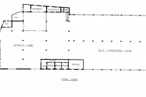 Erhvervsejendom i Baone, Padua, Baone - € 550.000 | Ref: CAP 86 - foto 17
