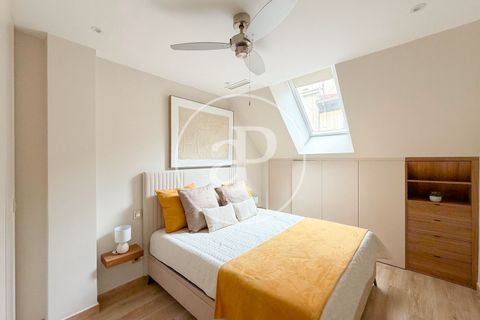 Leilighet i Madrid, Madrid, Madrid - € 1 120 000 | Ref: VM2605016 - foto 8