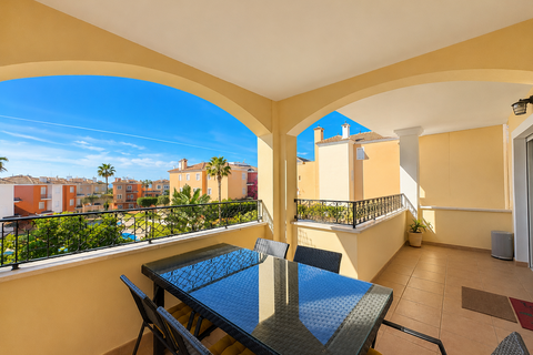 Wohnung in Altaona Golf Resort, Murcia - Foto 3