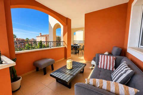 Wohnung in Altaona Golf Resort, Murcia - Foto 5