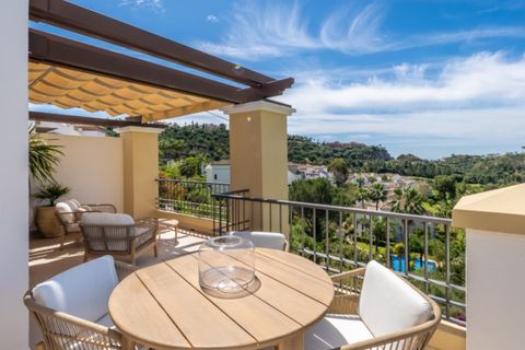 Penthouse i Los Arqueros, Malaga, Los Arqueros - € 799 000 | Ref: Casa La Torre II #2 - foto 9