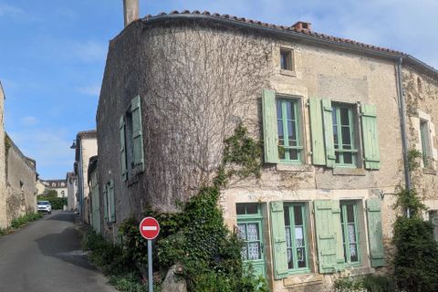 Landsbyhus i Vouvant, Vendee, Vouvant - € 172.800 | Ref: BVI85512 - foto 1
