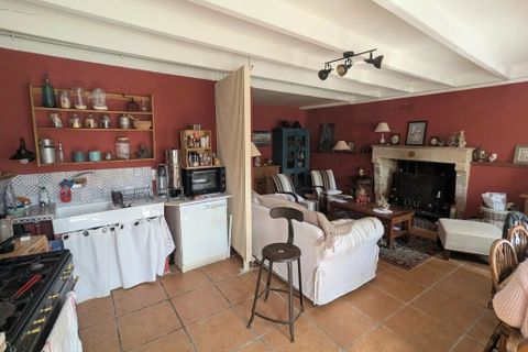 Landsbyhus i Vouvant, Vendee, Vouvant - € 172.800 | Ref: BVI85512 - foto 4