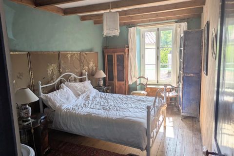 Landsbyhus i Vouvant, Vendee, Vouvant - € 172.800 | Ref: BVI85512 - foto 5