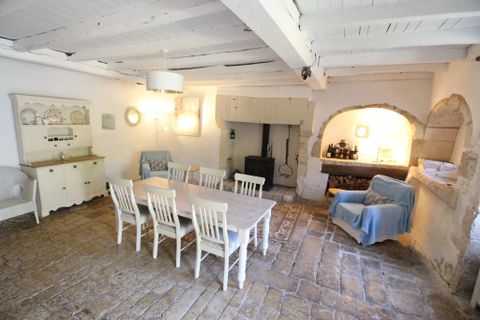 Villa a Les Pins, Charente, Les Pins - € 310.000 | Ref: BVI82590 - foto 4