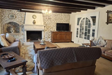 Villa i Gouex, Vienne, Gouex - € 125.000 | Ref: BVI84886 - foto 3