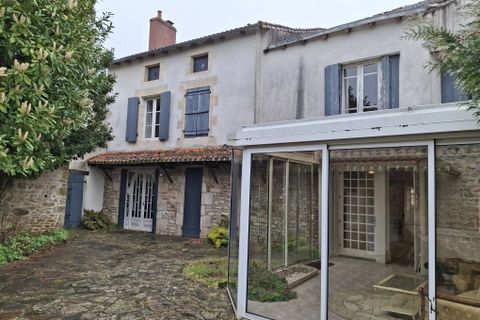 Villa i Gouex, Vienne, Gouex - € 125.000 | Ref: BVI84886 - foto 13