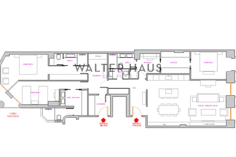 Leilighet i Madrid, Madrid, Madrid - € 5 450 000 | Ref: M12065V - foto 13