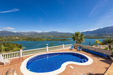 Villa i Vinuela, Malaga, Vinuela - € 449.000 | Ref: R5375794 - foto 2