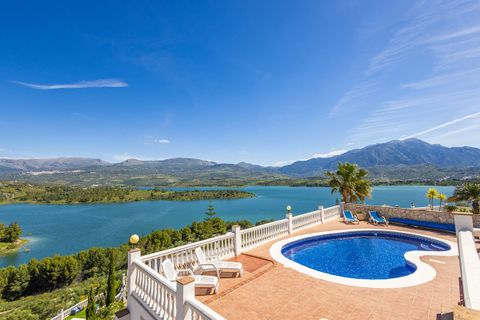 Villa i Vinuela, Malaga, Vinuela - € 449.000 | Ref: R5375794 - foto 3